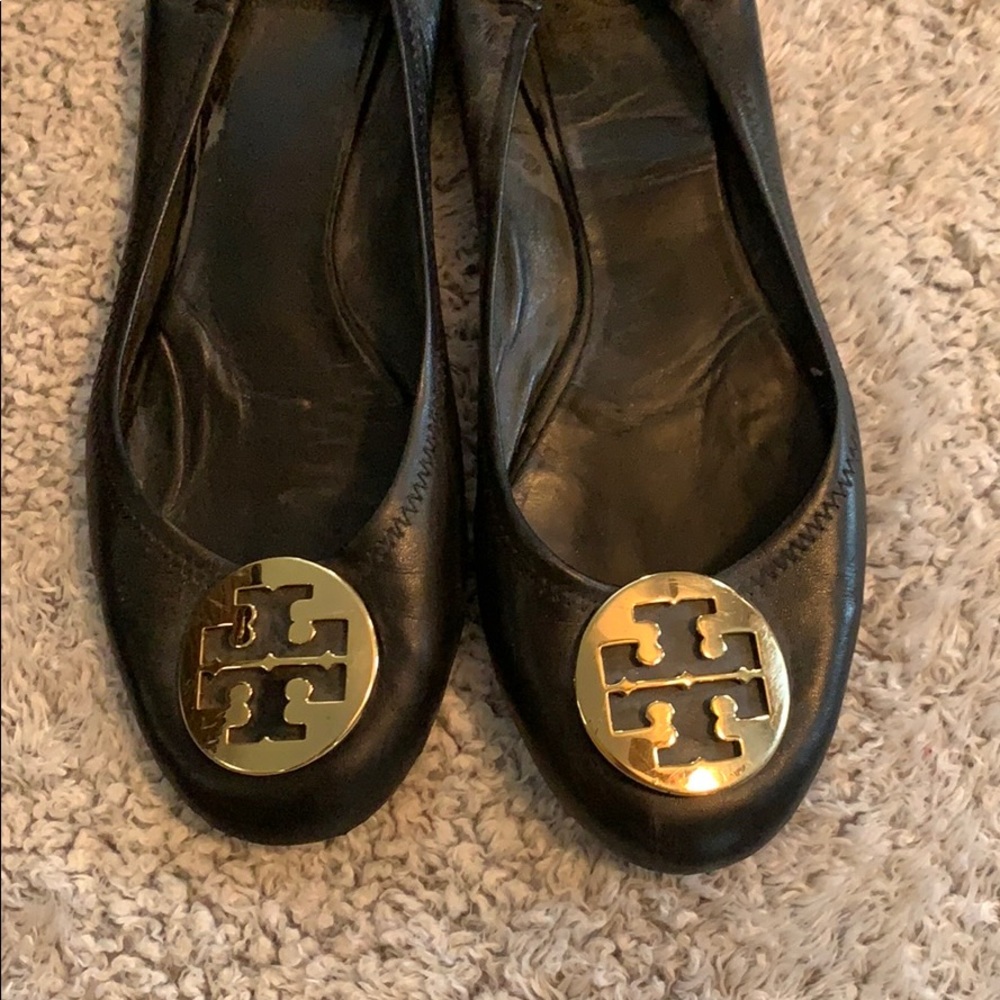 Tory Burch flats